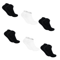 Sneakersocken Damen, Bio-Baumwolle