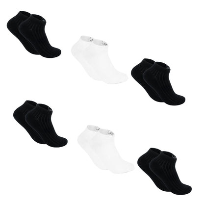 Lars&Leo Sneaker Slim Damen Schwarz-Weiß – Chic & Vielseitig