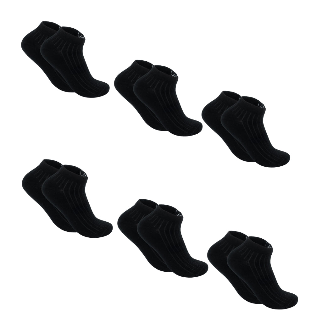 Sneakersocken Herren, Bio-Baumwolle