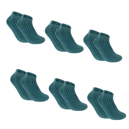 Lars&Leo Sneaker Slim Damen Grün – Frisch & Natürlich