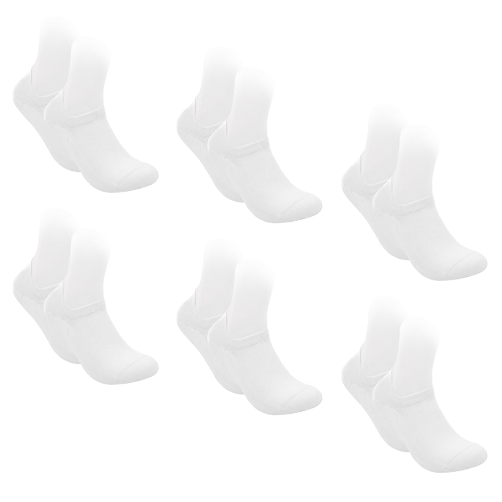 Lars&Leo Invisible Slim Damen Weiß – Unsichtbar & Leicht