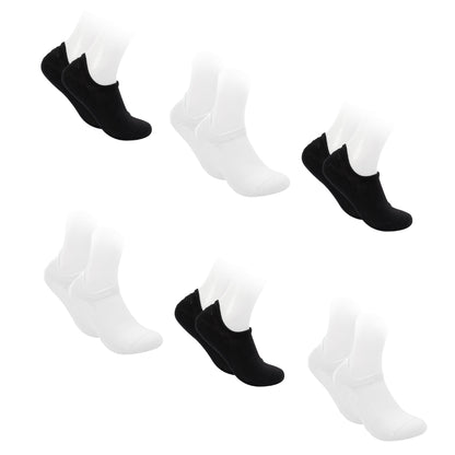 Lars&Leo Invisible Slim Damen Schwarz-Weiß – Unsichtbar & Vielseitig