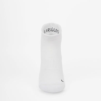 Lars&Leo Sneaker Sport Herren Schwarz-Weiß – Vielseitiger Style