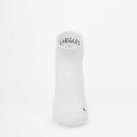 Kurze Sportsocken Damen 4er Pack Bio-Baumwolle