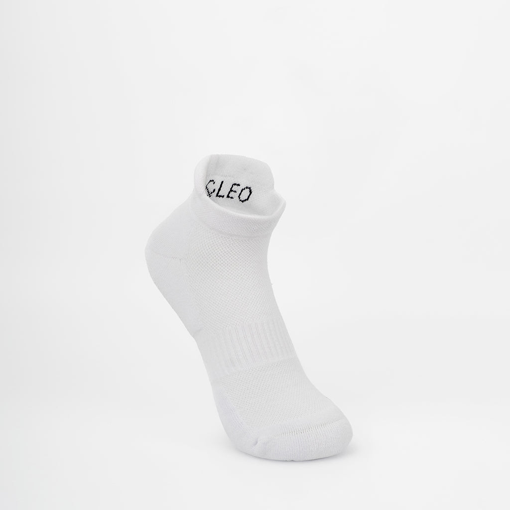 Lars&Leo Sneaker Sport Damen Schwarz-Weiß – Retro & Vielseitig