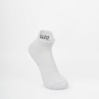 Kurze Sportsocken Herren 4er Pack Bio-Baumwolle