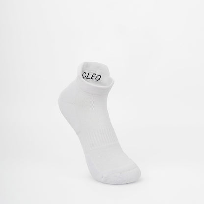 Lars&Leo Sneaker Retro Herren Weiß – Klassisch & Stylisch