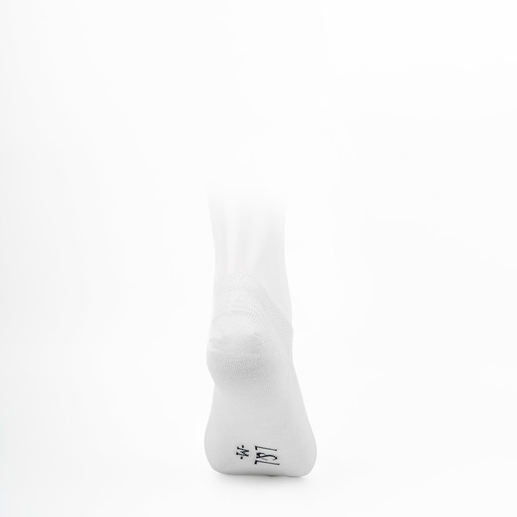 Lars&Leo Invisible Slim Herren Weiß – Unsichtbar & Leicht