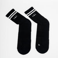 Tennis-Crew Sportsocken 4er Pack Herren