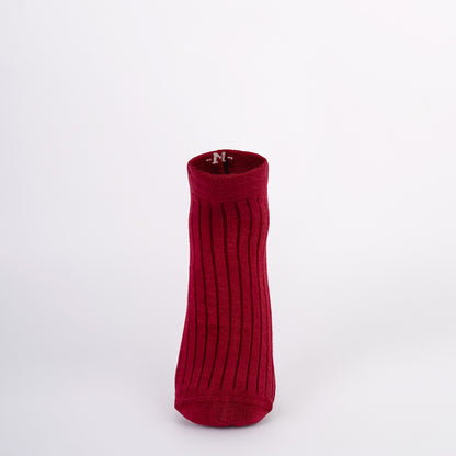 Lars&Leo Sneaker Slim Damen Rot – Lebendig & Trendig