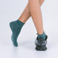 Sneakersocken Herren, Bio-Baumwolle