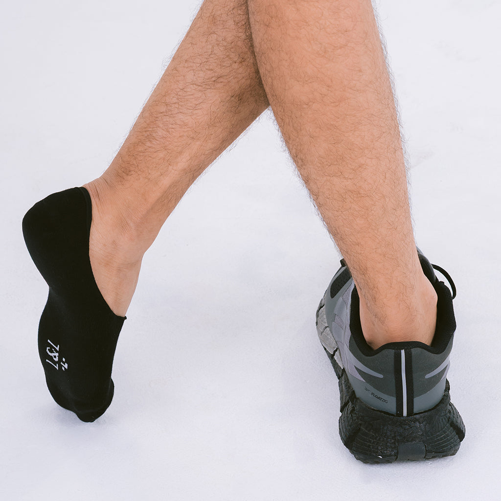 Lars&Leo Invisible Slim Herren Schwarz – Unsichtbar & Bequem