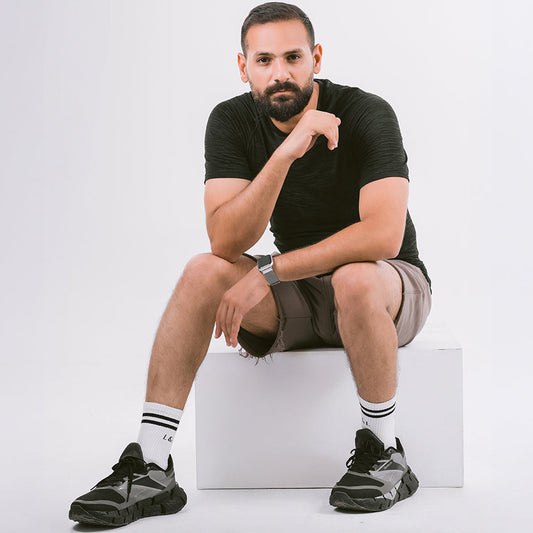 Sneaker Retro Herren Weiß – Klassisch & Stylisch