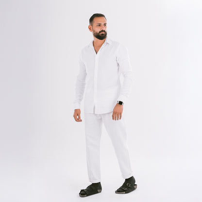 Lars&Leo Sneaker Slim Herren Marine – Cool & Klassisch