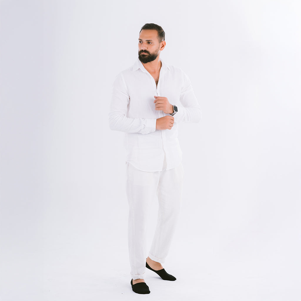 Lars&Leo Invisible Slim Herren Schwarz – Unsichtbar & Bequem