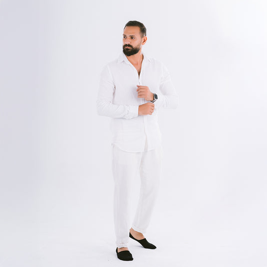 Lars&Leo Invisible Slim Herren Schwarz-Weiß – Unsichtbar & Vielseitig