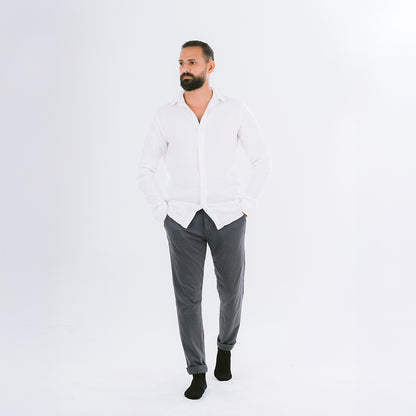 Lars&Leo Business Slim Herren Schwarz – Elegant & Bequem