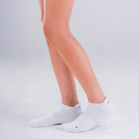 Kurze Sportsocken Damen 4er Pack Bio-Baumwolle