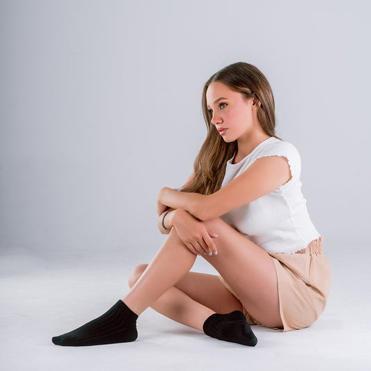 Lars&Leo Sneaker Slim Damen Schwarz – Stilvoll & Elegant