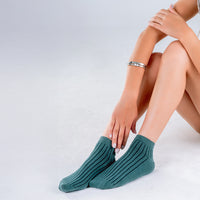 Sneakersocken Damen, Bio-Baumwolle