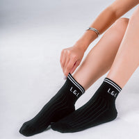 Sneaker Retro Damen Schwarz – Stylisch & Funktional