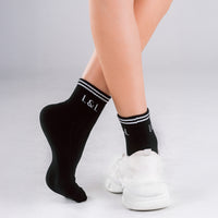 Sneaker Retro Damen Schwarz – Stylisch & Funktional