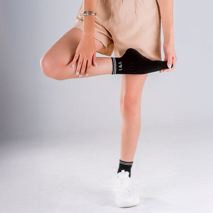 Lars&Leo Sneaker Retro Damen Schwarz – Stylisch & Funktional