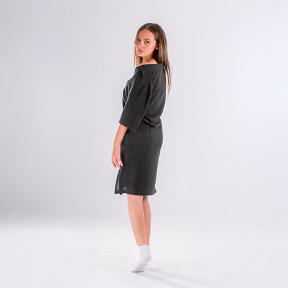 Lars&Leo Sneaker Slim Damen Schwarz-Weiß – Chic & Vielseitig