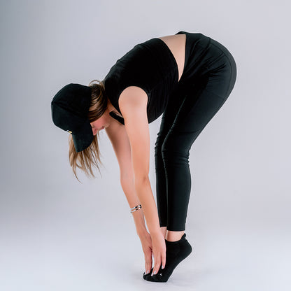 Lars&Leo Sneaker Sport Damen Schwarz – Stylisch & Funktional