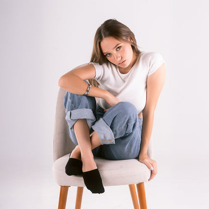 Lars&Leo Invisible Slim Damen Weiß – Unsichtbar & Leicht