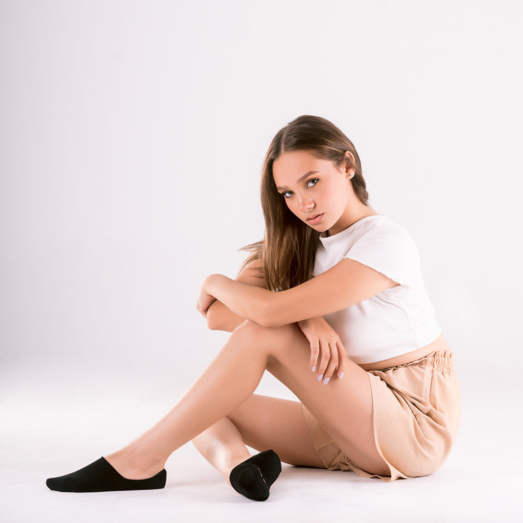 Lars&Leo Invisible Slim Damen Weiß – Unsichtbar & Leicht