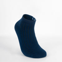 Sneakersocken Herren, Bio-Baumwolle