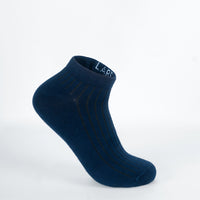 Sneakersocken Herren, Bio-Baumwolle