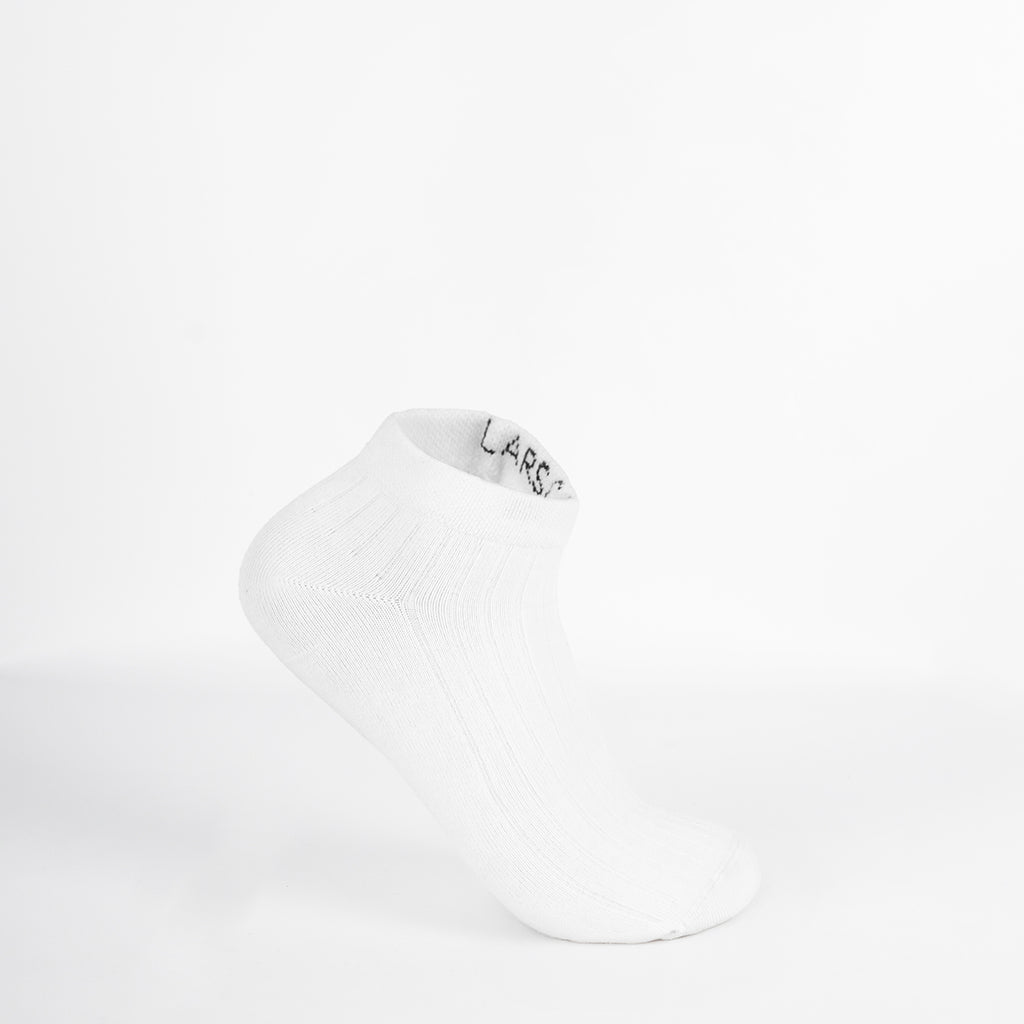 Lars&Leo Sneaker Slim Damen Weiß – Clean & Bequem