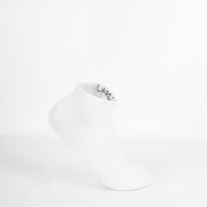 Lars&Leo Sneaker Slim Damen Schwarz-Weiß – Chic & Vielseitig