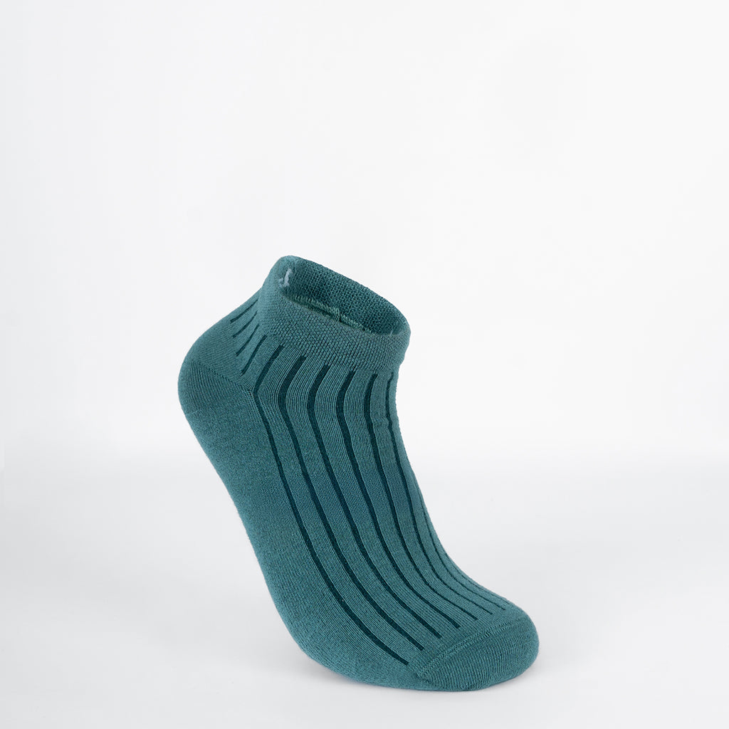 Lars&Leo Sneaker Slim Damen Grün – Frisch & Natürlich