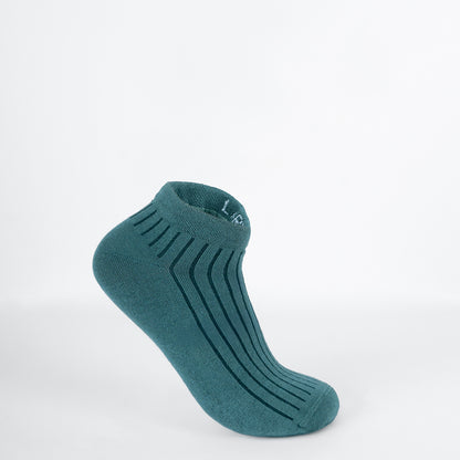 Lars&Leo Sneaker Slim Damen Grün – Frisch & Natürlich