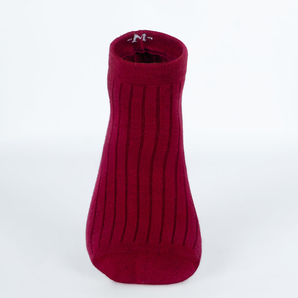 Lars&Leo Sneaker Slim Damen Rot – Lebendig & Trendig