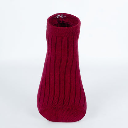 Lars&Leo Sneaker Slim Damen Rot – Lebendig & Trendig