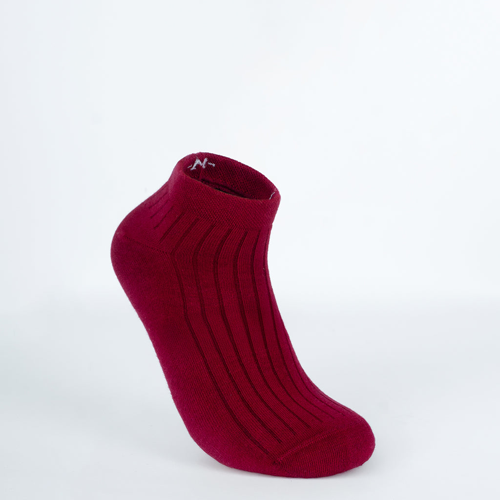 Lars&Leo Sneaker Slim Damen Rot – Lebendig & Trendig