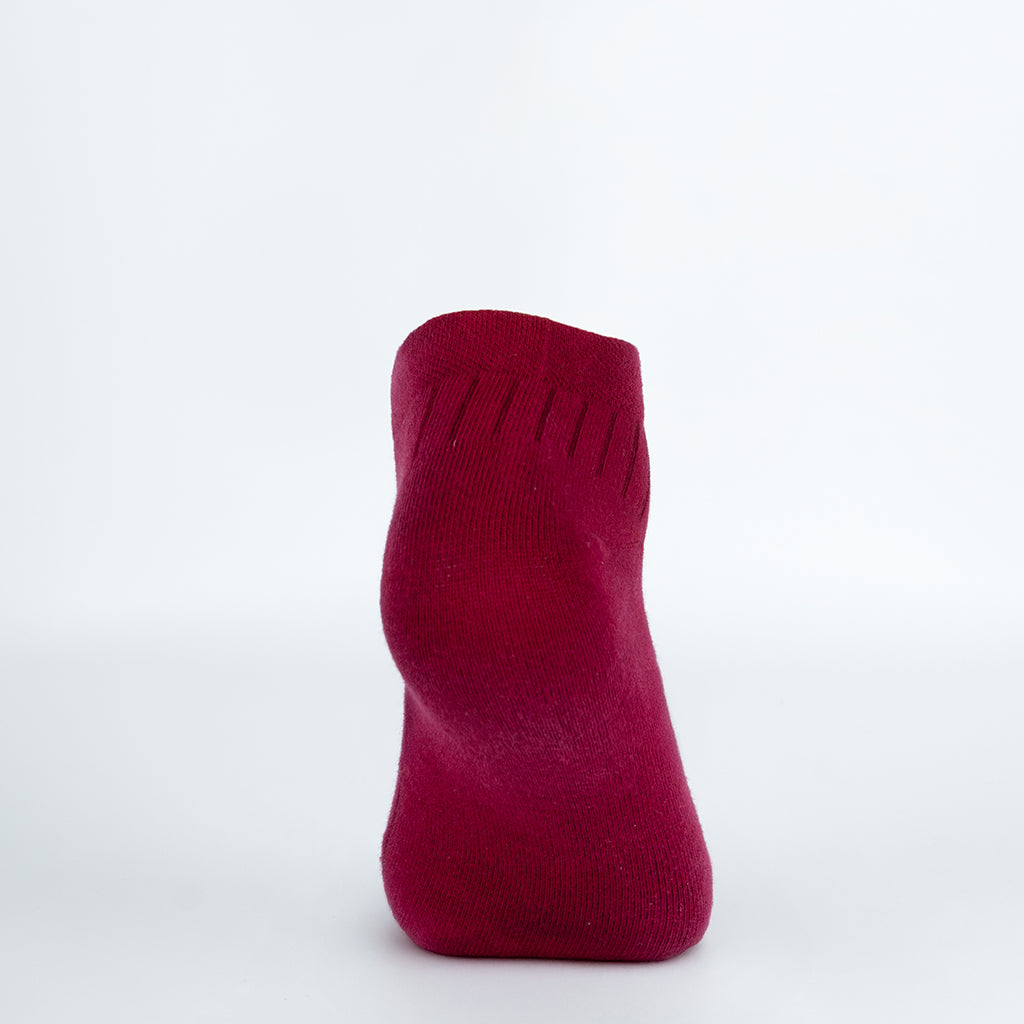 Lars&Leo Sneaker Slim Damen Rot – Lebendig & Trendig