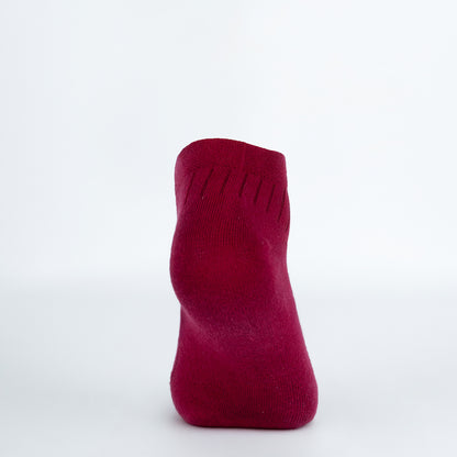 Lars&Leo Sneaker Slim Damen Rot – Lebendig & Trendig