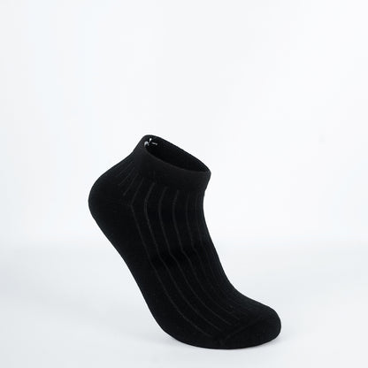 Lars&Leo Sneaker Slim Damen Schwarz-Weiß – Chic & Vielseitig