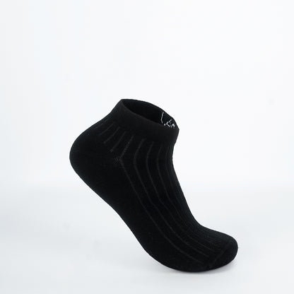 Lars&Leo Sneaker Slim Damen Schwarz – Stilvoll & Elegant