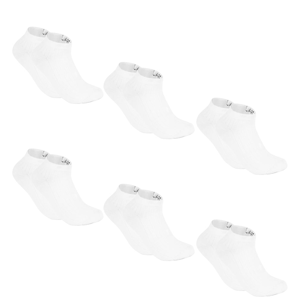 Sneakersocken Herren, Bio-Baumwolle