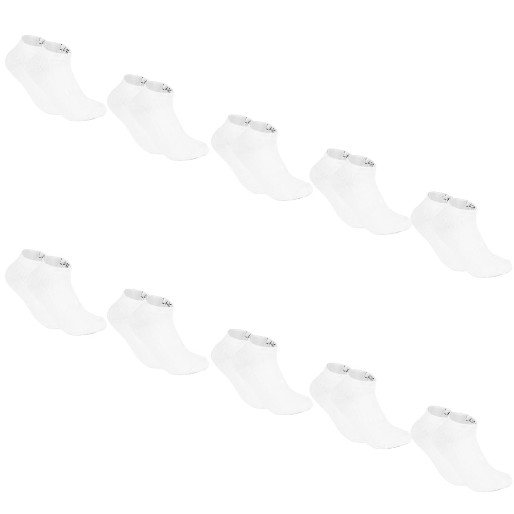 Lars&Leo Sneaker Slim Damen Weiß – Clean & Bequem